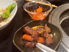-和牛 烧肉寿喜烧涮锅 善(心斎橋店)