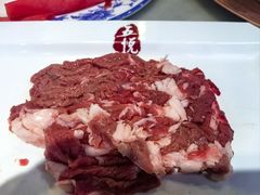 -五悦北平四季涮肉·烧烤(老商埠店)