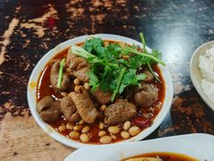 -梯坎豆花