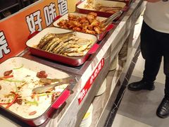 -满香园自助海鲜烤肉(赣榆吾悦广场店)