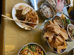 -红鼻子桂林米粉(金唐新光界店)