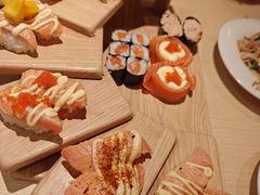 -万岁寿司(万国店)