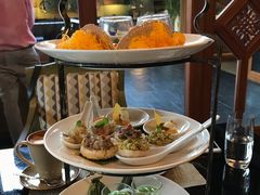 -四季酒店下午茶