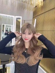 点击看大图 -3AM·S HAIR SALON烫发染发接发