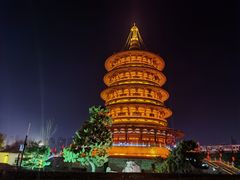 -隋唐洛阳城明堂天堂景区
