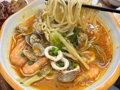 -鑫鸿达·海鲜闽菜热炒小馆(中山路店)
