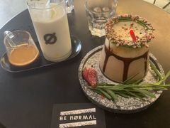-BE NORMAL CAFE(霞溪路店)