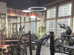 -BG.Lee维密健身塑形馆(望江店)