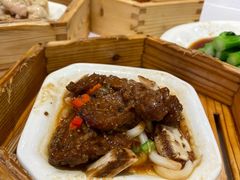 黑椒神户牛仔骨-宝园酒家(美林M·LIVE天地东座店)