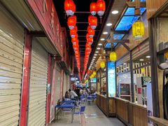 -沙州食驿·非遗小吃夜市
