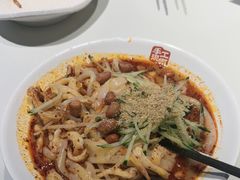 -一醒·手工面·西北传统小吃(悠方购物中心店)