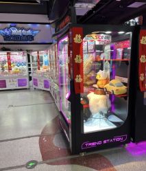 点击看大图 -嗨翻Hi-Fun竞技主题乐园·蹦床团建生日聚会(五棵松华熙店)