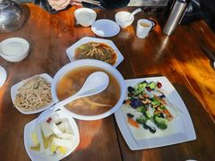 -少林寺欢喜地素斋馆