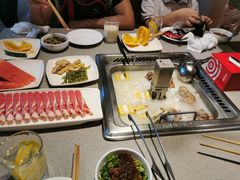 -海底捞火锅(新松江路店)