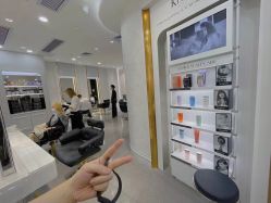 -Kraemer Paris  苏豪路易士·嘉玛发廊