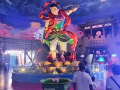 -青岛东方影都融创电影世界