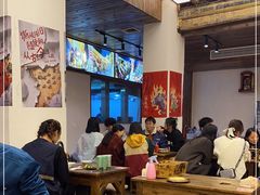大堂-盟重烧烤(东瓜山创始店)