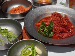 -范儿·嫂子烤肉·精致炭火烤肉(长治路店)