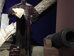 -金石蜡像馆
