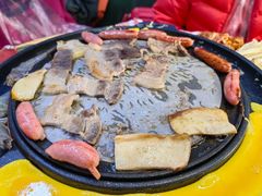 -胡悦里韩式烤肉(莱阳总店)