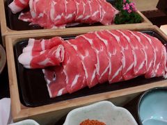 上脑牛肉-湊湊火锅·茶憩(石家庄万象城店)