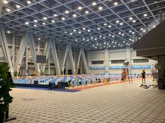 -福田体育公园游泳馆