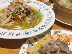 -胖老汉椒麻鸡清真新疆菜(西御街店)