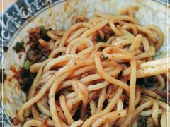-素椒杂酱面(油篓街店)