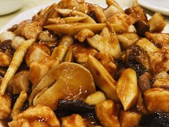 八珍豆腐-奥华餐厅·老张记(台基厂店)