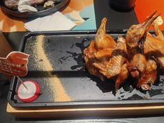 -羽鸽集·乳鸽专门店·地道顺德菜(岭南站店)
