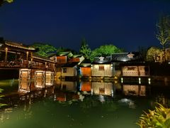 -乌镇西栅景区