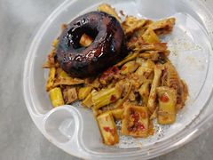 油闷春笋-梅溪·小伙子干挑面(安吉总店)