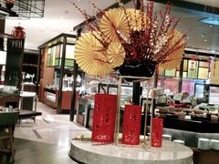 -长沙君悦酒店·自助餐厅咖啡厅