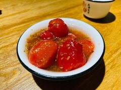 桂花酿番茄-成都吃客(九眼桥店)