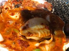 -鑫釜山海鲜烧烤(鑫丰国际店)