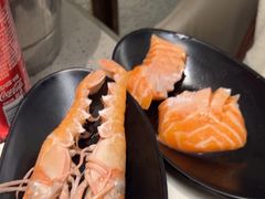 -乔哥铭洋海鲜自助(皇城恒隆广场店)