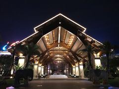 -碧桂园润杨溪谷温泉酒店