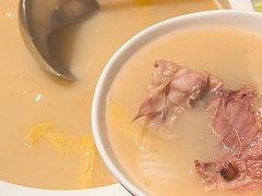 鸭架豆腐汤-金鸭季·北京烤鸭(深业上城店)