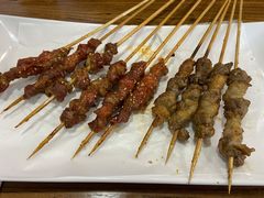 -阿里巴巴烧烤 铁锅炖(阳光新天地店)
