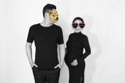 -孕视觉专业孕妇摄影(天津南开店)