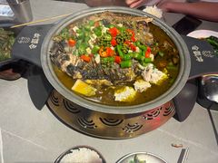 -令狐冲·炭烤活鱼(宝龙店)