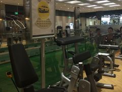 -威尔仕健身(金茂店)