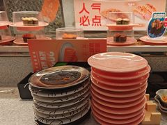 -争鲜回转寿司(太阳宫凯德PLUS店)