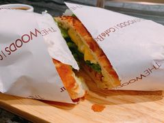 -THE WOODS 简餐 (国贸商城店)