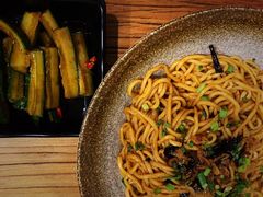 葱油拌面-醉牛腩·面小馆