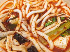 土豆粉砂锅-清真·马文砂锅大全(麦苋街店)