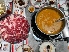 -皇后餐厅-煲仔·小菜·打边炉(古北店)