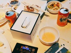 -蓝珊甄选海鲜自助·火锅大排档(近阿那亚店)