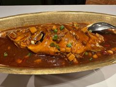 黄山臭桂鱼-同庆楼(大钟寺店)