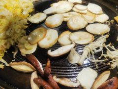 -海花锅盖烧烤店(怡馨家园店)